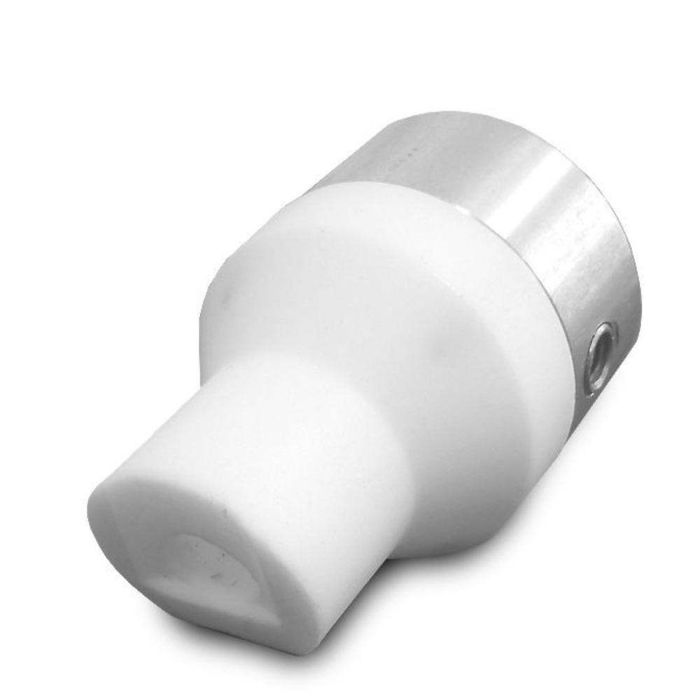 Overlap Film Welding Shoe dengan holder untuk Munsch Mini Extruder - Wadamart