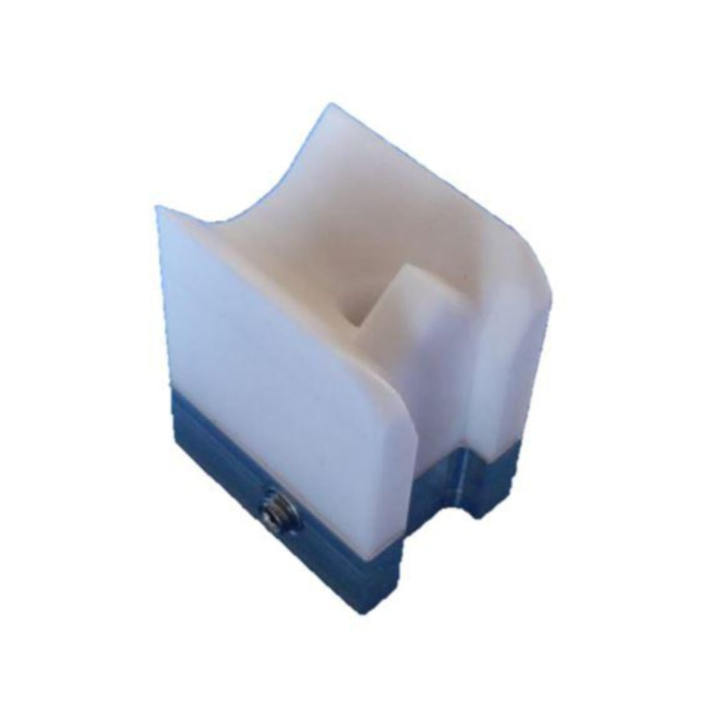 Corner Welding Shoe dengan holder untuk Munsch Extruder MAK 18 - MAK 25 & SKR - Wadamart