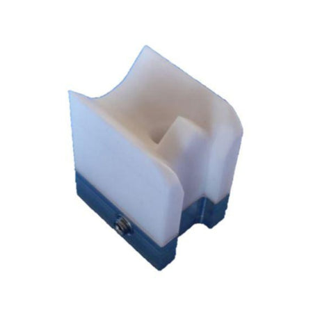 Corner Welding Shoe dengan holder untuk Munsch Extruder MAK 18 - MAK 25 & SKR - Wadamart