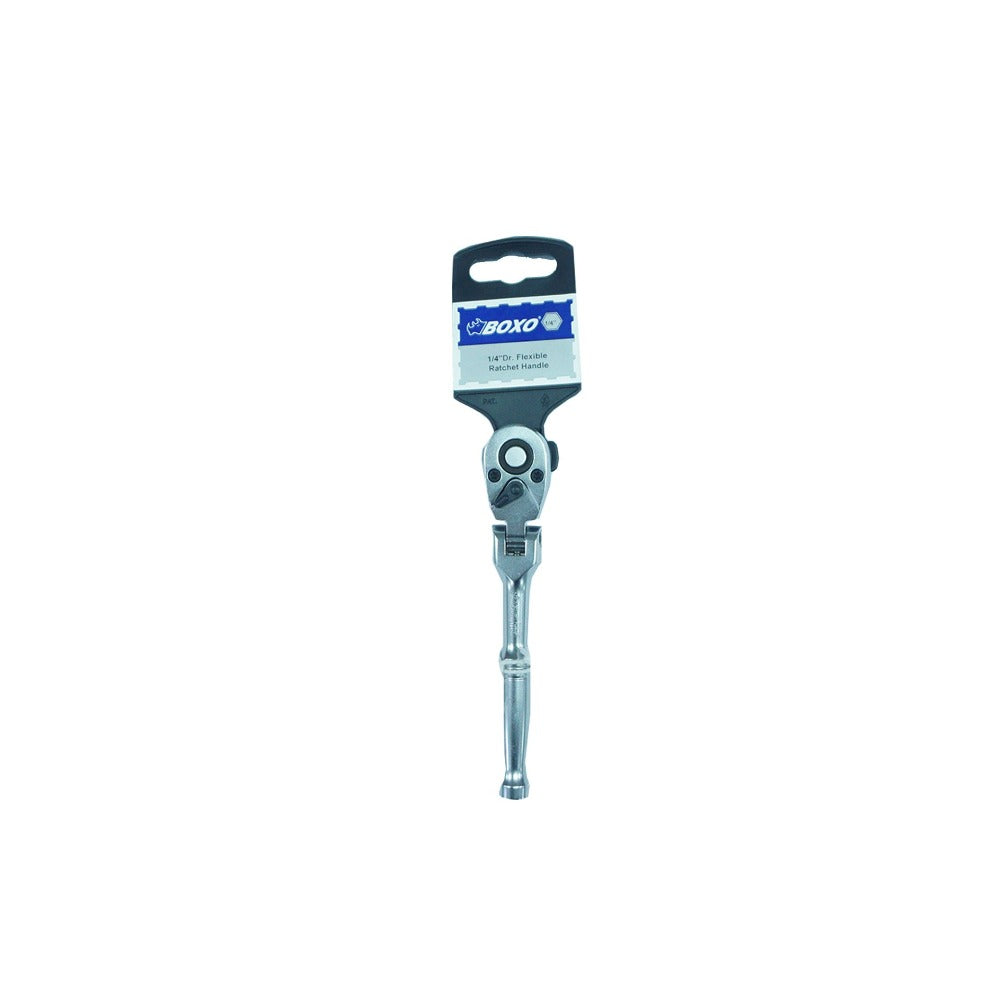 1/4" Dr. Flexible Ratchet Handle - Wadamart