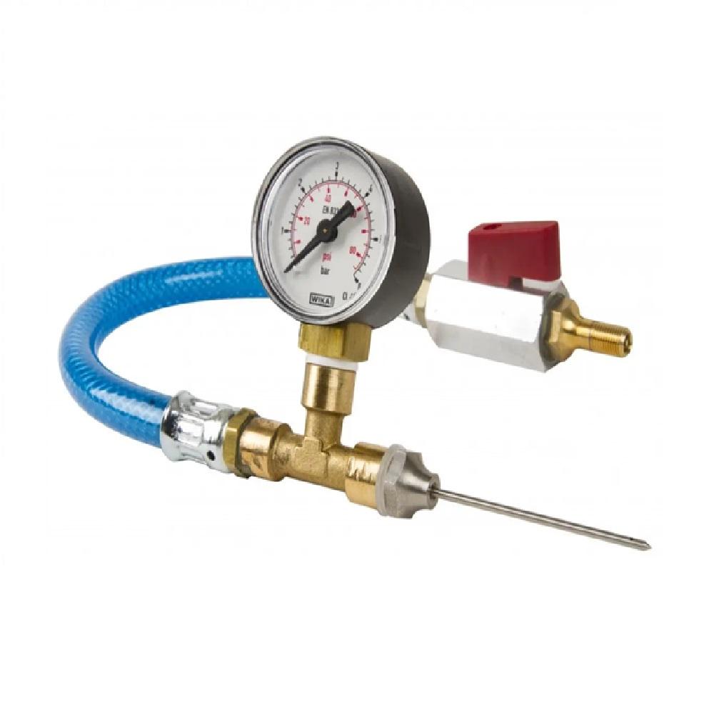 Standard Compressed Air Testing Device / Perangkat Standar Pengujian Udara Terkompresi - Wadamart