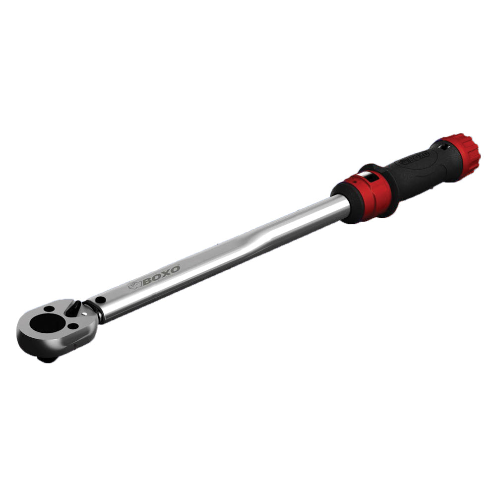 1/2" Dr. Window Type Torque Wrench 20-100Nm - Wadamart