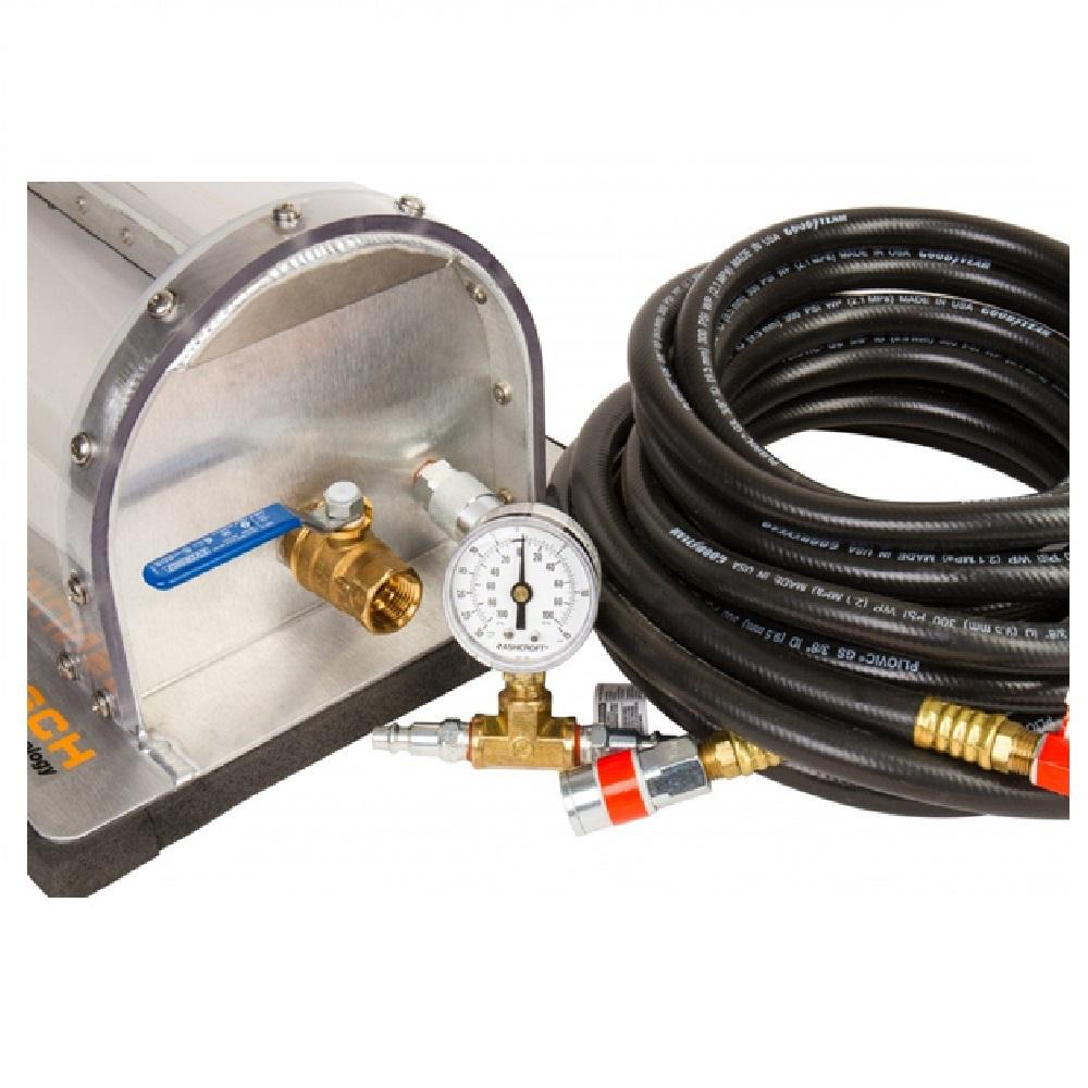 Testing Bell - Wadamart