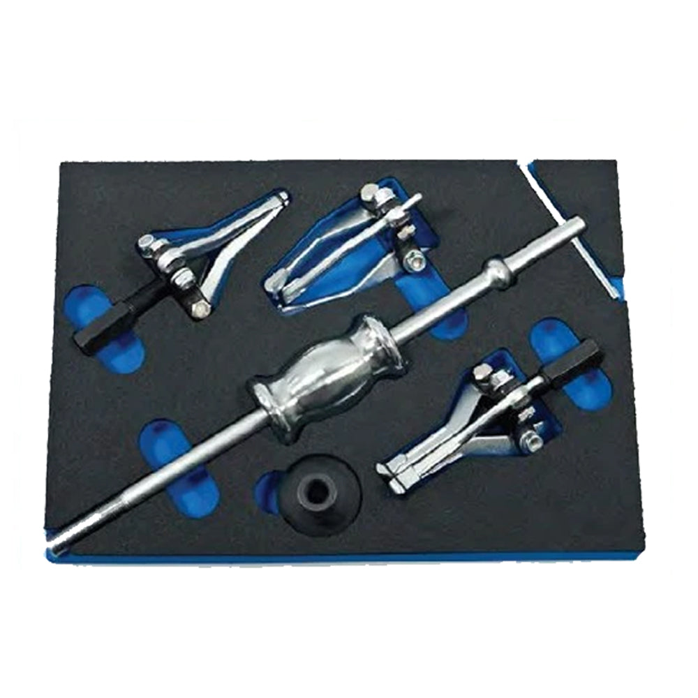 3-Jaw Internal & External Puller Set - Wadamart