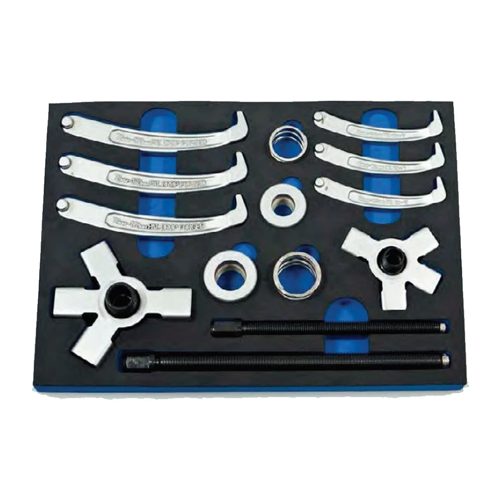 2 & 3 JAWS CRV GEAR PULLER SET - Wadamart