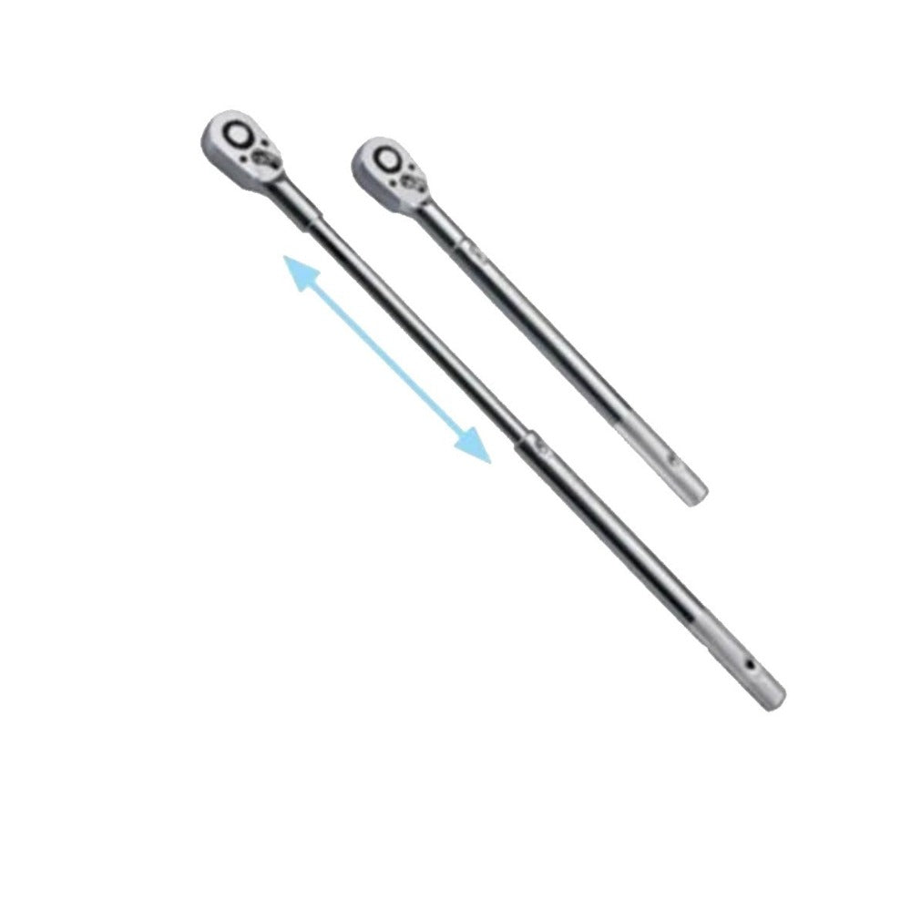 3/4" Dr. 48T Reversible Ratchet w/ Quick Release - Wadamart