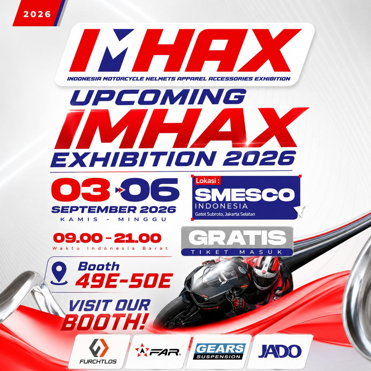 IMHAX EXHIBITION 2026