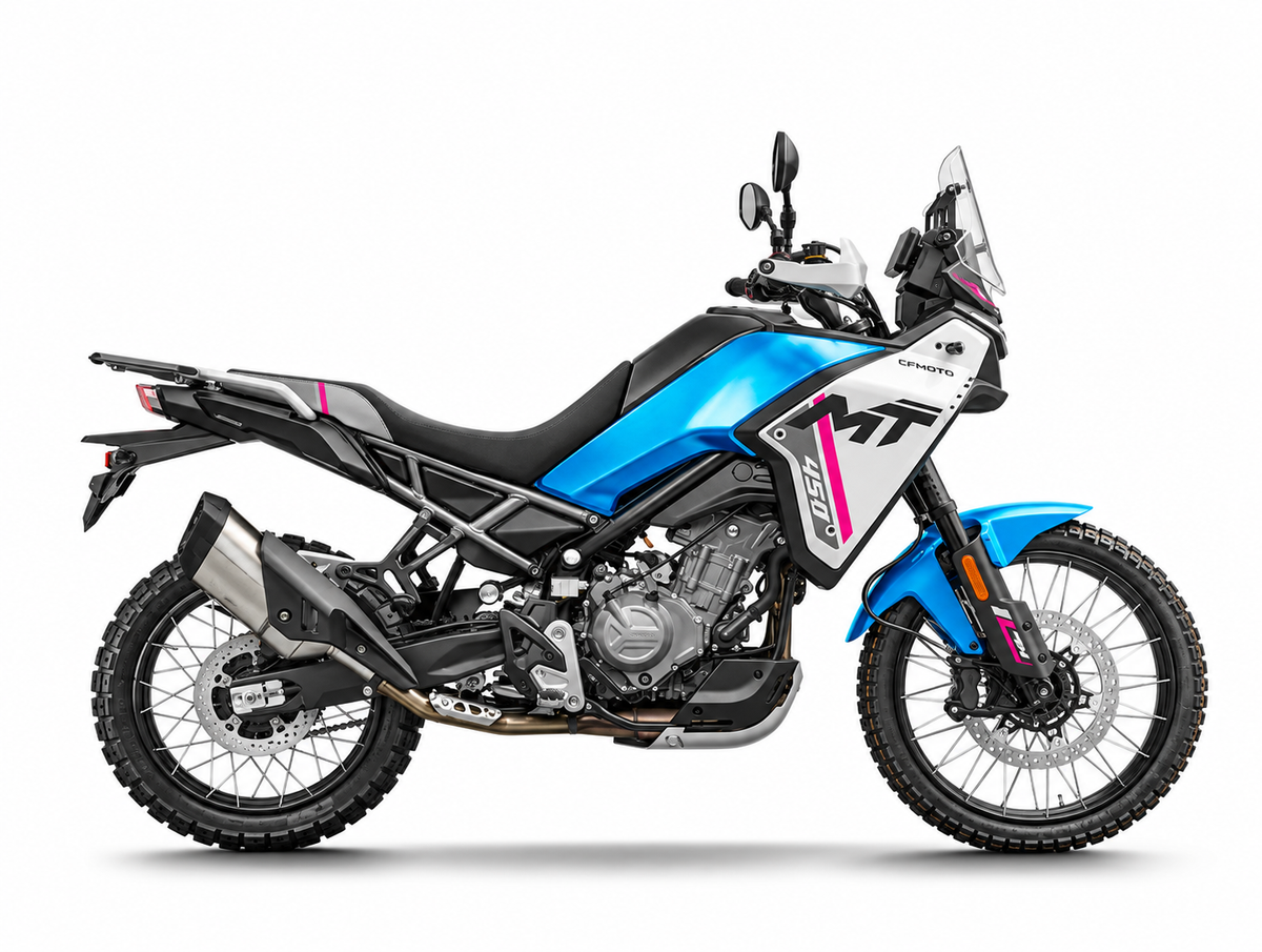 450 MT (2024-)