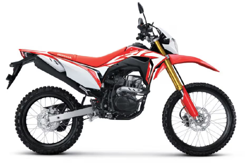 CRF 150 L (2025-)