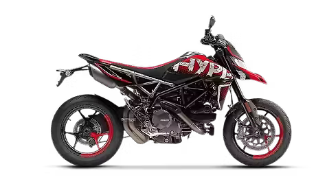 Hypermotard 950 (2019-2024)