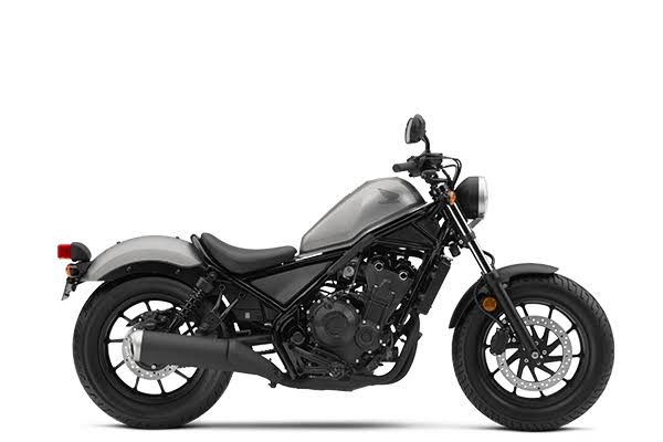 Rebel 500 (2017-)