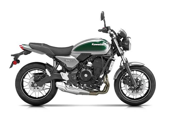 Z 650 RS (2022-)