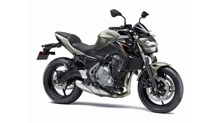 Z 650 (2017-)