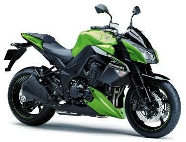 Z 1000 (2014-2019)