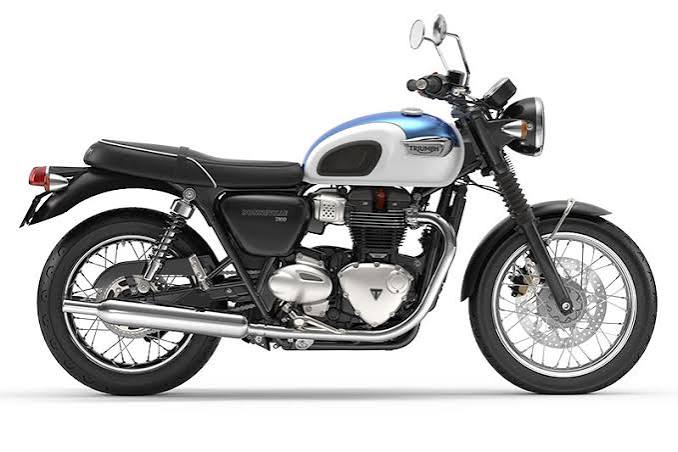Bonneville T 100 (2017-)