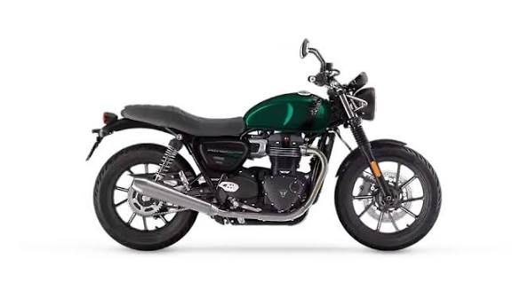 Speed Twin 900 (2022-)