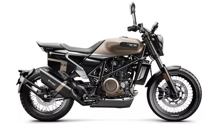 Svartpilen 701 (2018-2020)