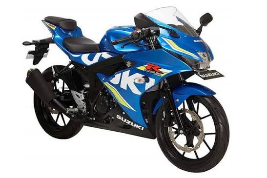 GSX-R 150 (2017-)