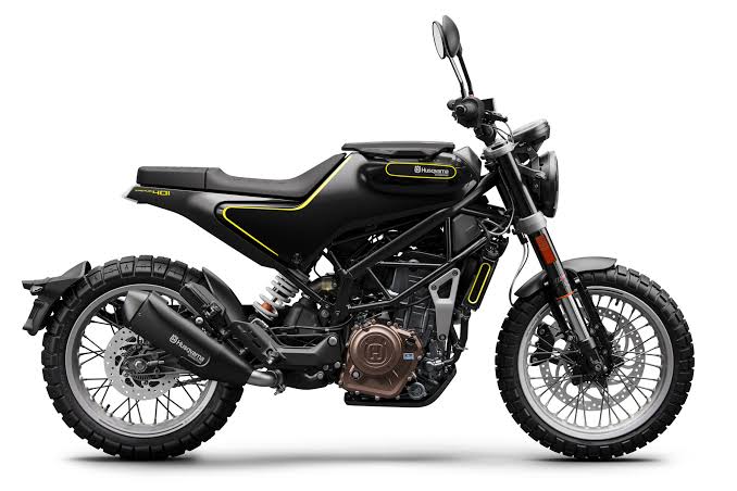 Svartpilen 401 (2019-)