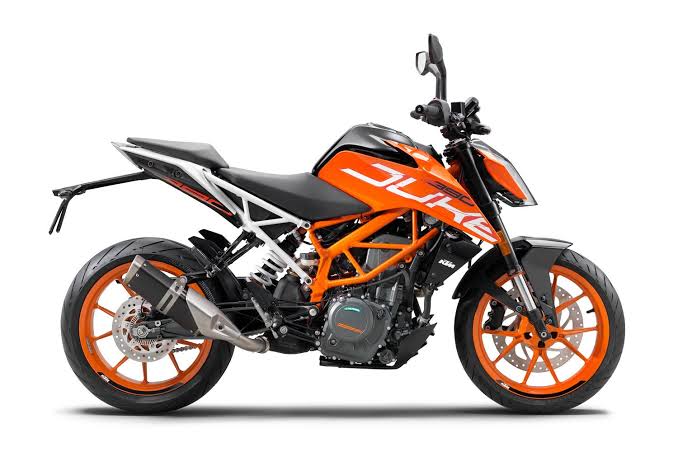 DUKE 390 (2017-)