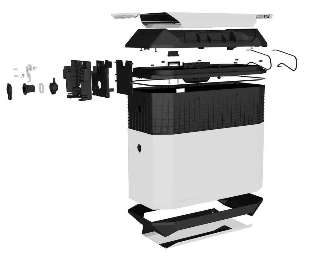 Ranger Aluminium Top Case - 43L - Wadamart