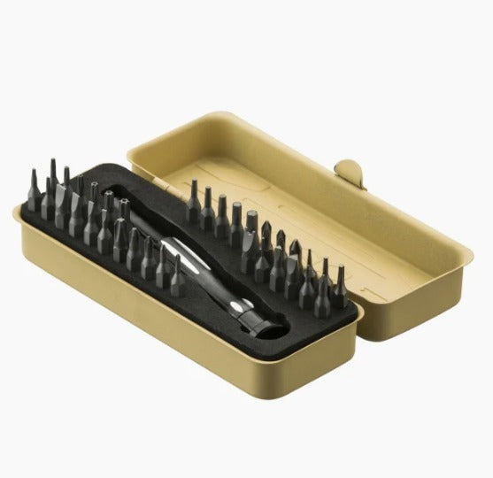Precision Bits Set (35-Pc)