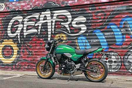 KAWASAKI Z650RS (22~) H2P Rear Suspension - Wadamart
