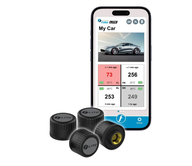FOBO Tire Lite for Cars