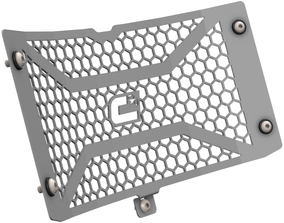 FRONT RADIATOR GUARD CROSSPRO KTM 390 ADVENTURE R 2025