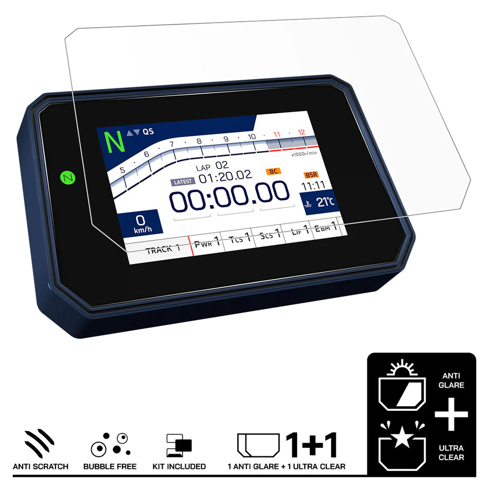 Dashboard Screen Protector for YAMAHA R9, MT-09/SP & XSR 900GP (2024-)