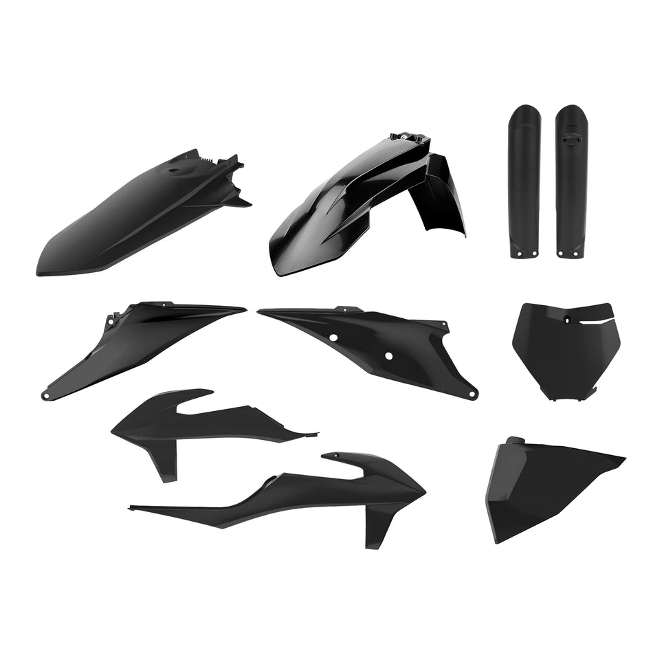 POLISPORT MX Full Plastic Kit for KTM SX / SX-F Models (2019-2022)