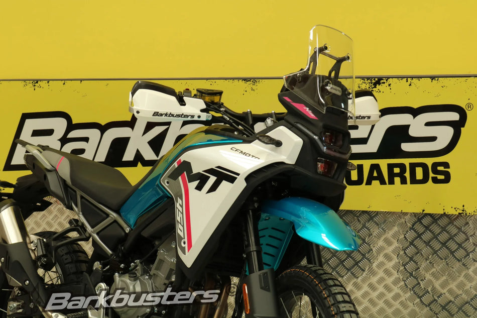 Barkbusters Hand Guards Kit for CF MOTO 450 MT, 800 MT Sport / Touring / Explore & DUCATI Multistrada V4 / V4S / V4S Sport