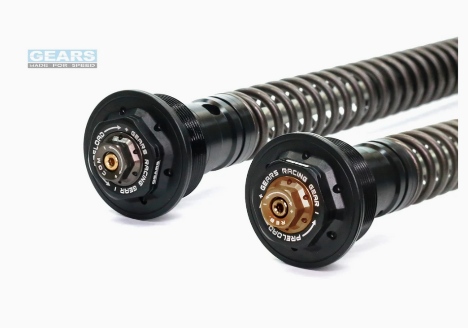 HONDA CL500/CL Street (23~) FFC-250-T Front Fork Cartridge Conventional Forks - Wadamart