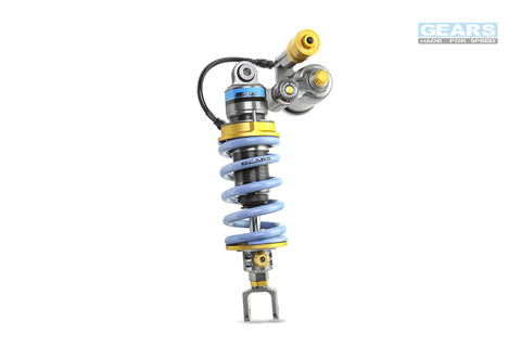 KAWASAKI ZH2 (19~) H2P Rear Suspension - Wadamart