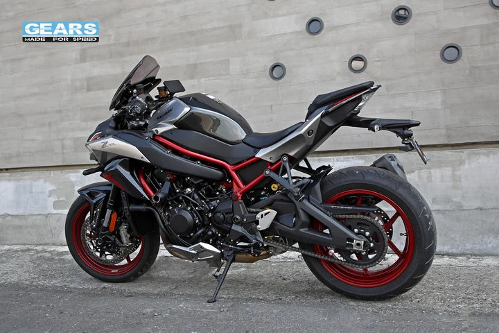 KAWASAKI ZH2 (19~) H2P Rear Suspension - Wadamart