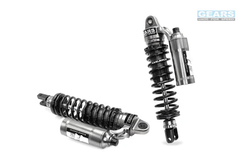 YAMAHA N-MAX 155 (25~) H2 Rear Suspension