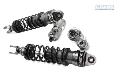 YAMAHA AEROX 155/AEROX-S 155 H2P Rear Suspension - Wadamart