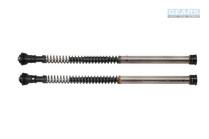 KTM DUKE390 (14~18)/RC 390 (14~16) Front Fork Cartridge Inverted-Forks ( FFC-250-TT ) - Wadamart
