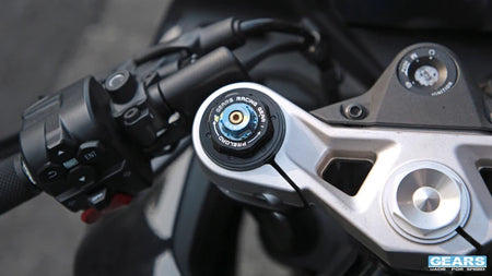 CFMOTO 450SR (23~)/450SR S (24~) Front Fork Cartridge Inverted-Forks ( FFC-250-TT ) - Wadamart