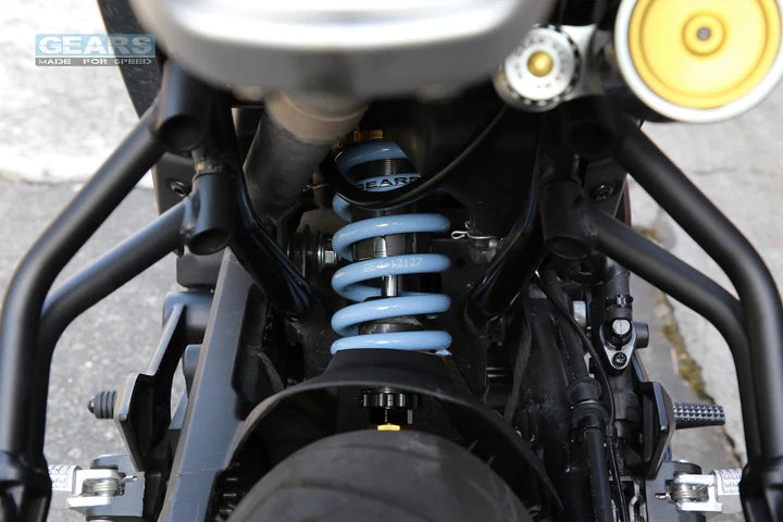 CFMOTO Papio XO-1 (23~) H2P Rear Suspension - Wadamart