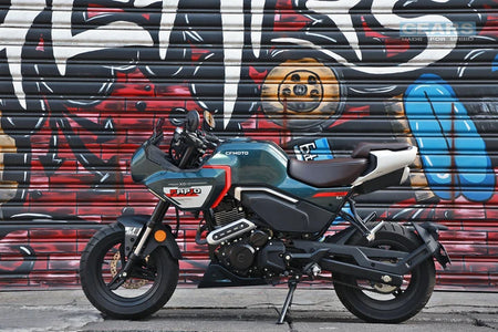 CFMOTO Papio XO-1 (23~) H2P Rear Suspension - Wadamart