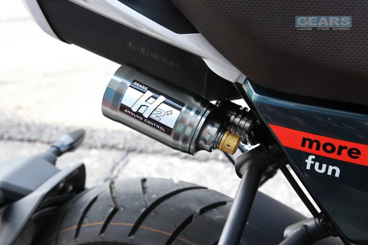 CFMOTO Papio XO-1 (23~) H2P Rear Suspension - Wadamart