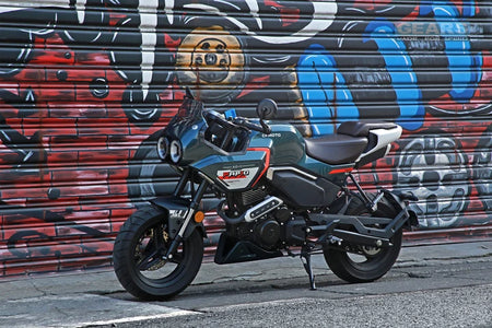 CFMOTO Papio XO-1 (23~) H2P Rear Suspension - Wadamart