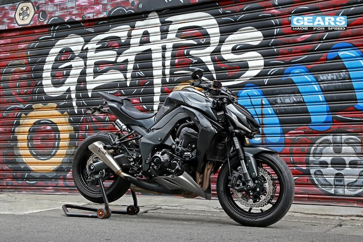 KAWASAKI Z1000 (14~16) H2P Rear Suspension - Wadamart