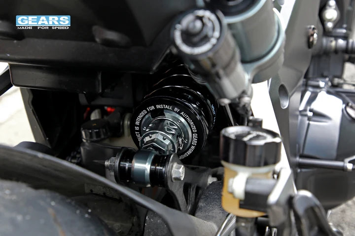 KAWASAKI Z1000 (14~16) H2P Rear Suspension - Wadamart