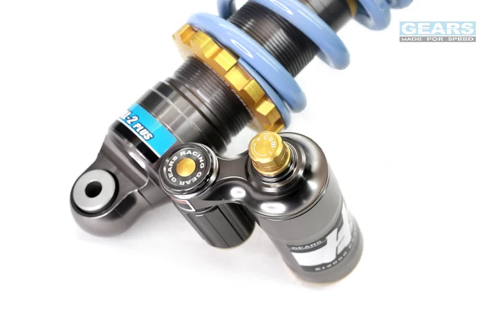 KTM DUKE 125/390 (14~23) & RC 390 (14~21) H2P Rear Suspension - Wadamart