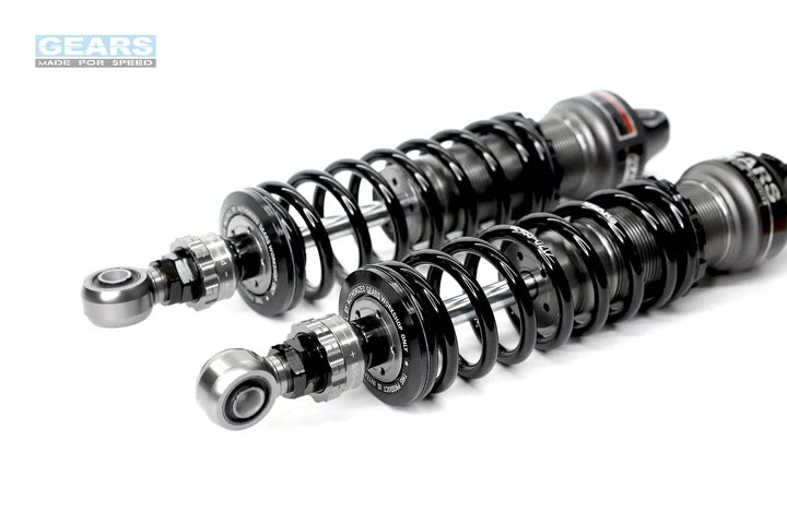 KAWASAKI W800 (10~18) EV Rear Suspension - Wadamart