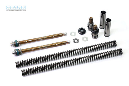 SUZUKI GSX-R125/150 Fork Damper System (FDS-250) - Wadamart