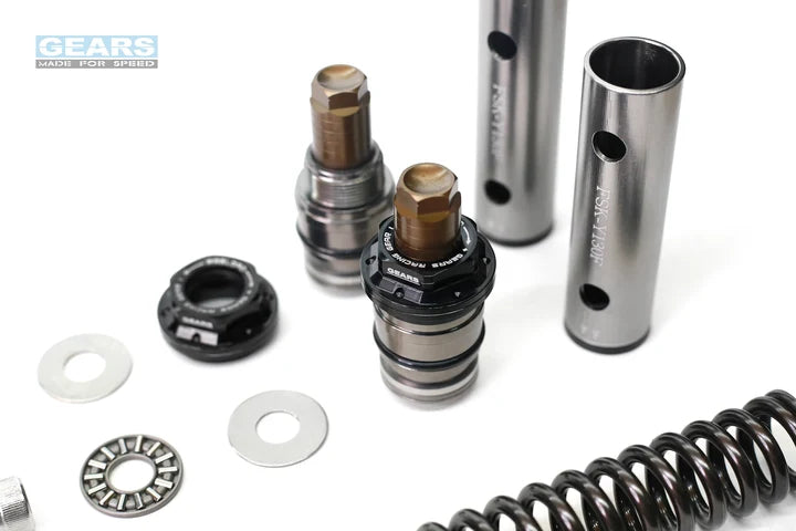 SUZUKI GSX-R125/150 Fork Damper System (FDS-250) - Wadamart