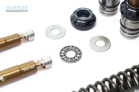 SUZUKI GSX-R125/150 Fork Damper System (FDS-250) - Wadamart